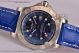 Fake Breitling Superocean Steelfish Blue Dial Blue Leather Steel Watch