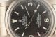 Rolex Explorer Cartier Black Dial Steel Watch