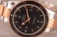 Best Replica Omega Seamaster 300 Master Co-Axial Black Dial Rose Gold/Steel Watch