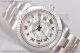 Rolex Best Replica Sky-Dweller White Dial Full Steel Watch (BP)