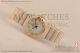 Omega Constellation Ladies White MOP Dial Two Tone Watch (AAAF)