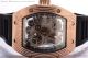 Richard Mille RM 018 Tourbillon Hommage a Boucheron Rose Gold Dot Markers Watch