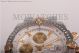 1:1 Replica Breitling Chronomat Evolution Chronograph White Dial Two Tone  Watch