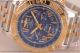 Fake Breitling Chronomat B01 Chrono Blue Dial Yellow Gold/Steel Watch