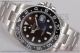 Replica Rolex GMT-Master II Black Dial Full Steel Watch (NOOB)