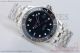 Omega Seamaster Diver 300 M Rio 2016 Olympic Black Dial Steel Bracelet Steel Watch (BP)