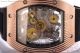Richard Mille RM 018 Tourbillon Hommage a Boucheron Skeleton Dial Rose Gold Watch