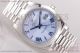 Rolex Day Date II Blue Dial Full Steel Watch 1:1 Replica (BP)