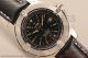 Breitling Colt II Black Dial Steel Watch (AAAF)