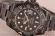 Fake Rolex Pro-Hunter GMT-Master Black Dial Full PVD Watch
