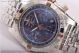 Best Replica Breitling Chronomat B01 Chrono Blue Dial Steel Watch