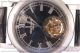Patek Philippe Complication Tourbillon Steel Black Dial Watch