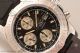 Breitling Colt Chronograph Black Dial Steel Watch