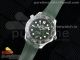 Seamaster Diver 300M VSF 1:1 Best Edition Green Ceramic Green Dial on Green Rubber Strap A8800 V2