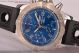 Fake Breitling Avenger Seawolf Chronogrpah Blue Dial Rubber Strap Steel Watch