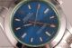 Fake Rolex Milgauss Blue Dial Full Steel Watch