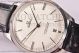 1:1 Clone Omega De Ville Tresor Master Co-Axial Omega 8500 White Dial Steel Watch