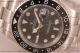 Fake Rolex GMT-Master II Black Dial Full Steel Watch