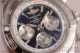 Fake Breitling Chronomat B01 Chrono Black Dial Full Steel Watch