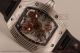 Richard Mille RM 018 Tourbillon Hommage a Boucheron Skeleton Dial Black Rubber Strap Steel Watch