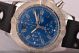 Fake Breitling Avenger Seawolf Chronogrpah Blue Dial Stick Markers Steel Watch