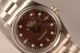 Rolex Milgauss Vintage Steel Case With Brown Dial White Dot Oyster Bracelet