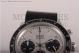 Fake Rolex Daytona Vintage Edition Grey Dial Black Nylon Steel Watch (GF)