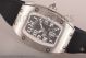 1:1 Replica  Richard Mille RM 007 Black Dial Black Rubber Steel Watch