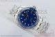 Omega Seamaster Diver 300 M Co-Axial Blue Dial Steel Bracelet Steel Watch (BP)