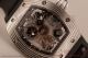 Richard Mille RM 018 Tourbillon Hommage a Boucheron Black Rubber Skeleton Dial Steel Watch